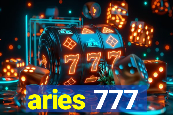 aries 777